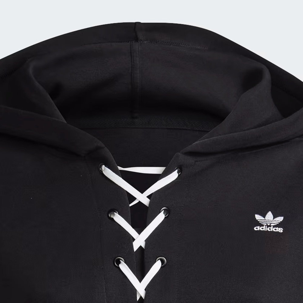 Adidas Always Original Laced Hoodie M - Picture 4 of 5